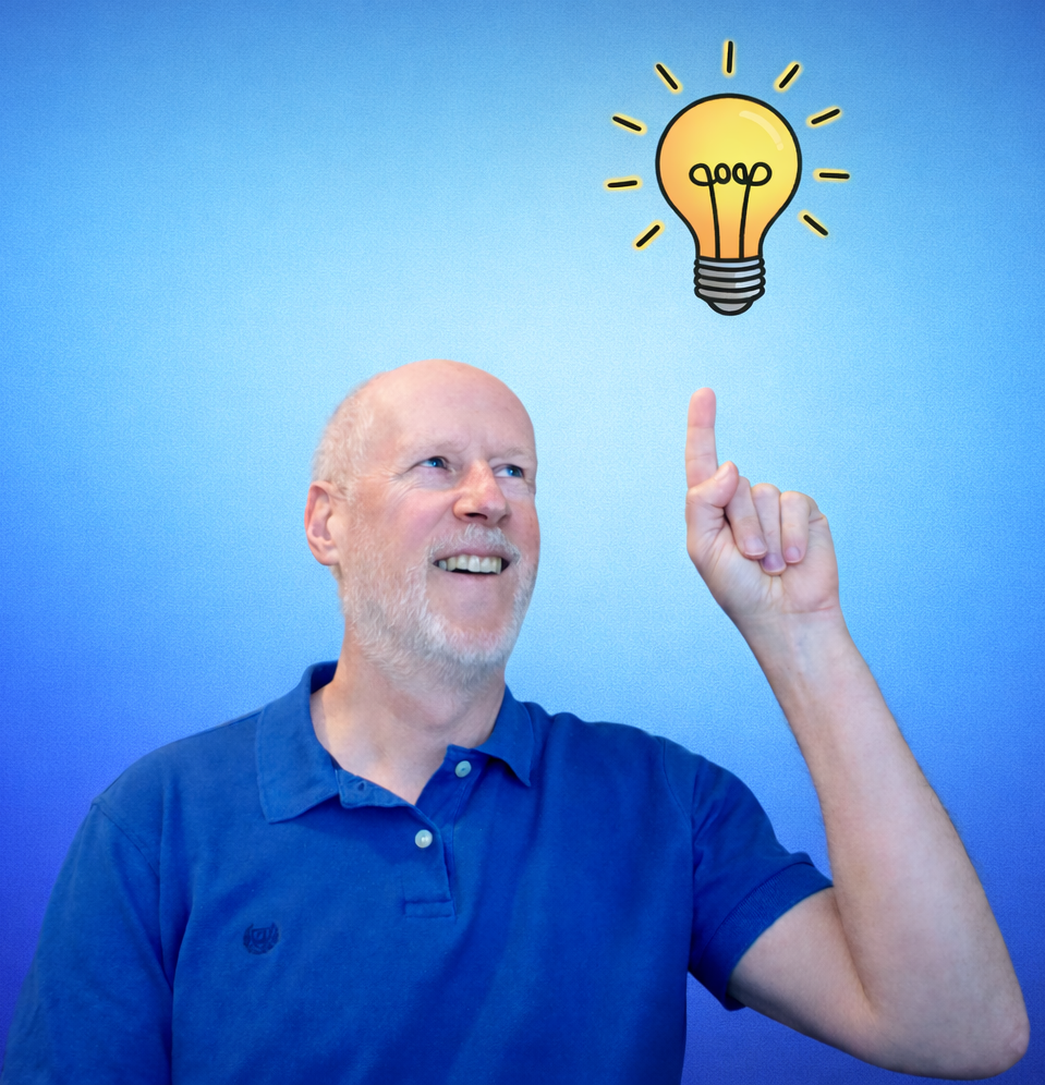 Portrait Denis Boulanger