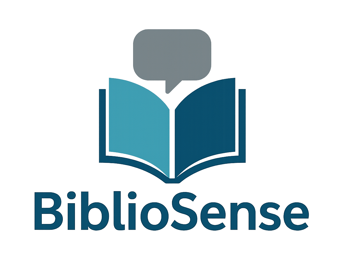 Bibliosense logo